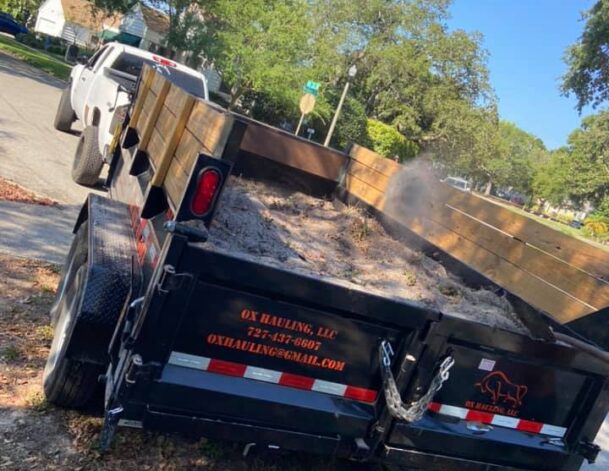 St-Petersburg-hauling-service-dump-trailer-rental-727-6
